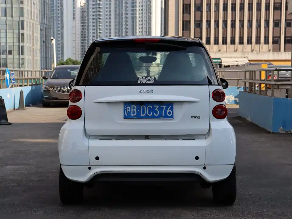 smart fortwo