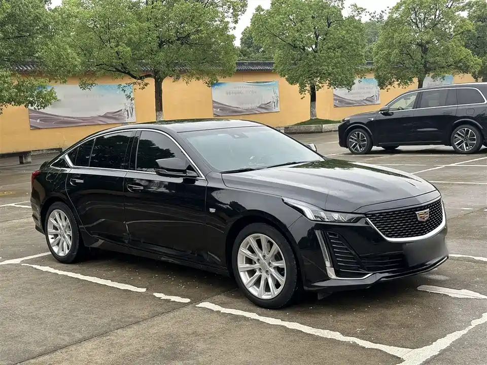 Cadillac CT5