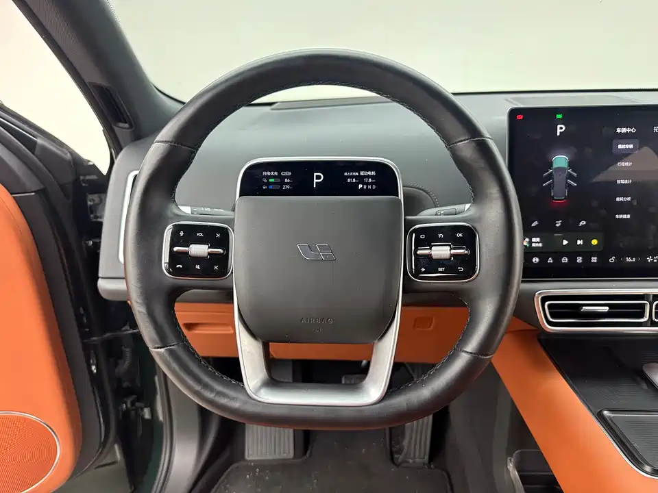 Li Auto Ideal L9