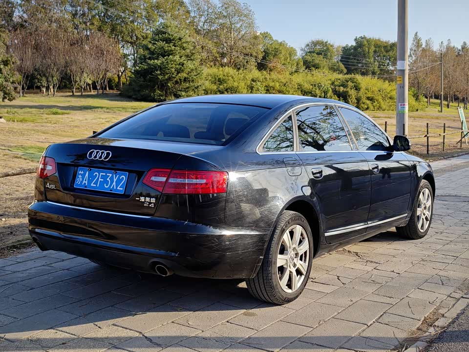 Audi A6L