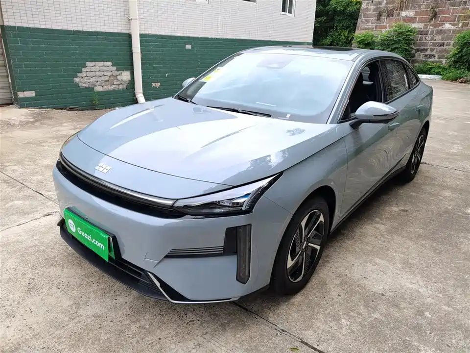 Geely Galaxy Galaxy L6