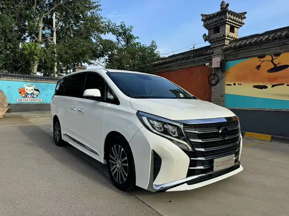 Trumpchi Trumpchi M8