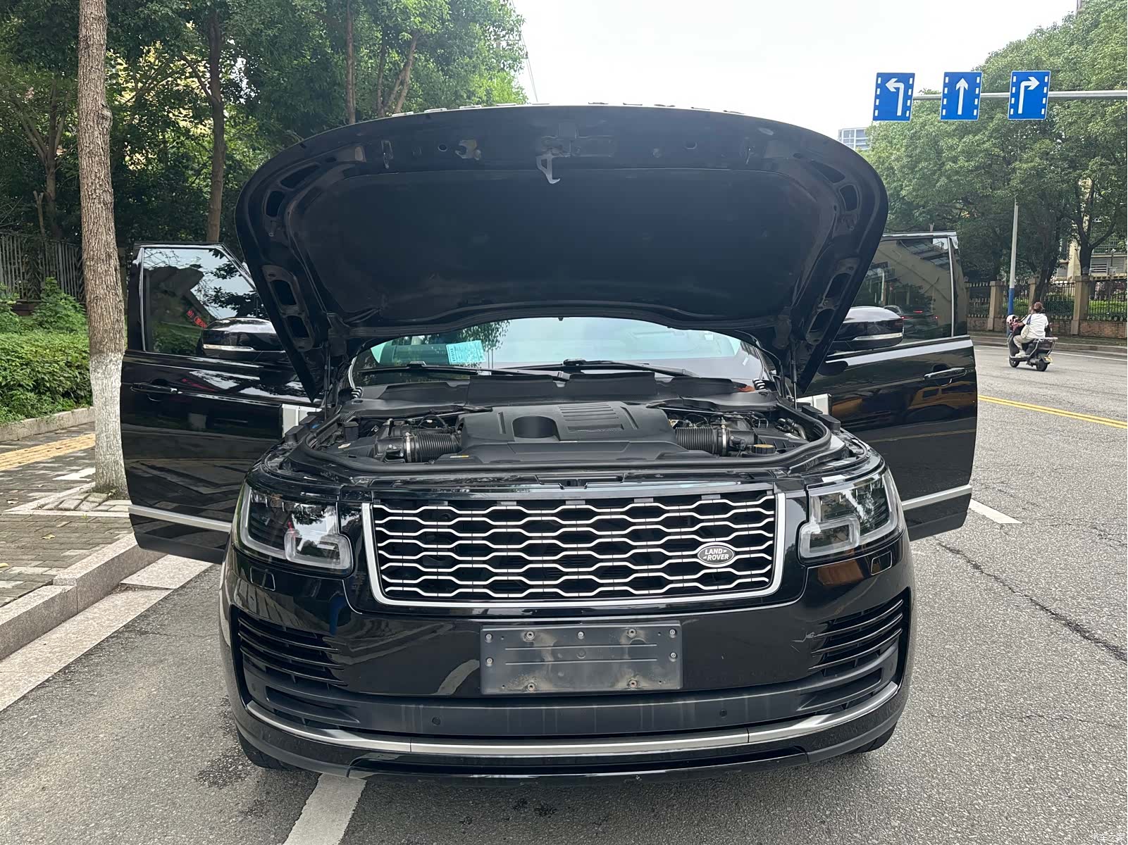 Land Rover Range Rover, 2022 10