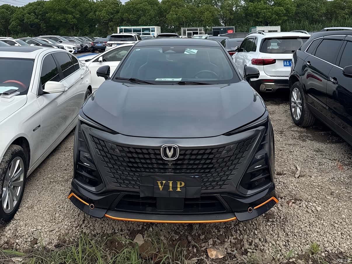 Changan UNI-T, 2022 2
