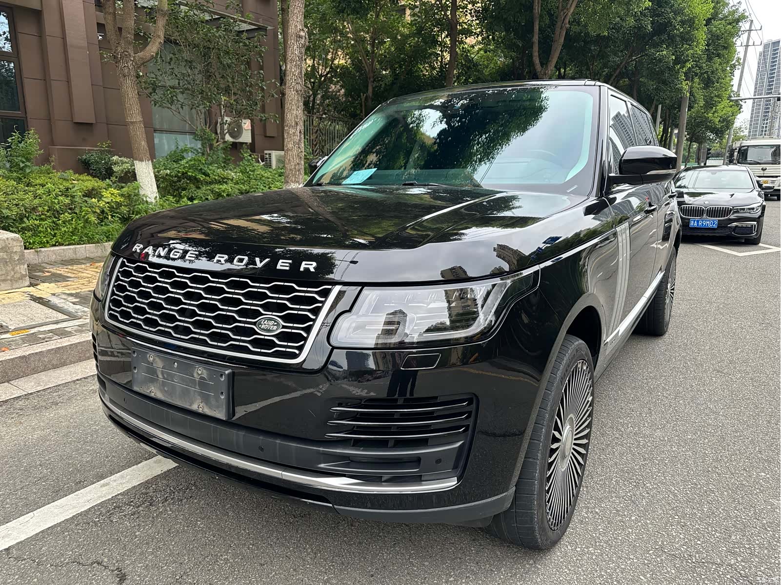 Land Rover Range Rover, 2022 1