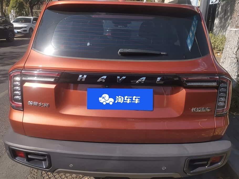 Haval Big dog