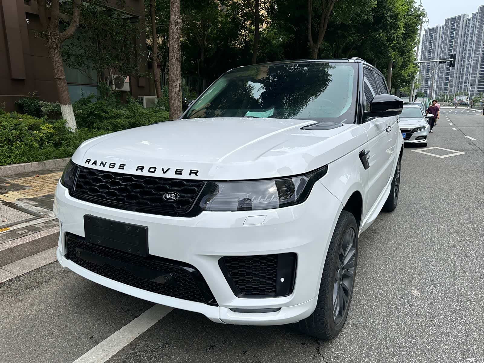 Land Rover Range Rover, 2017 1