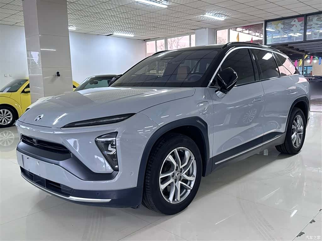 NIO ES6, 2021 2