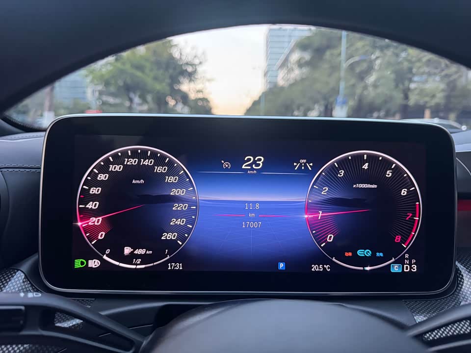 Mercedes-Benz Class C