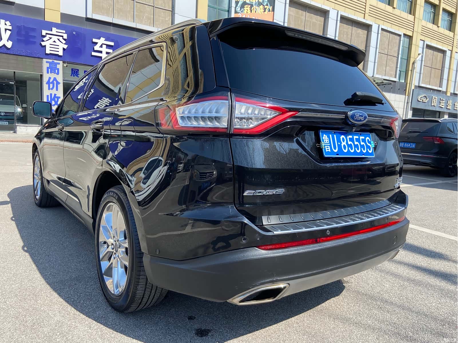 Ford Edge, 2016 3