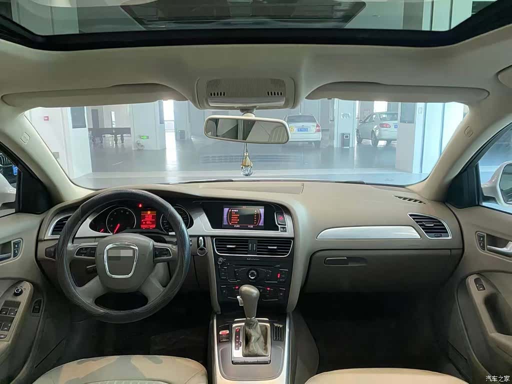 Audi A4L, 2012 все фото