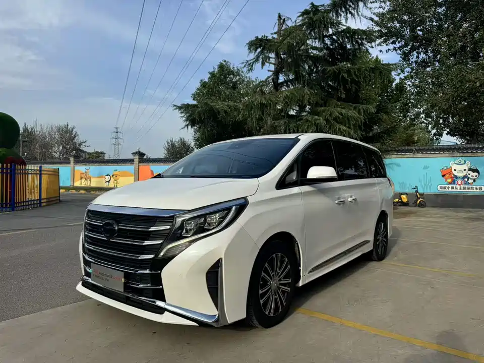 Trumpchi Trumpchi M8