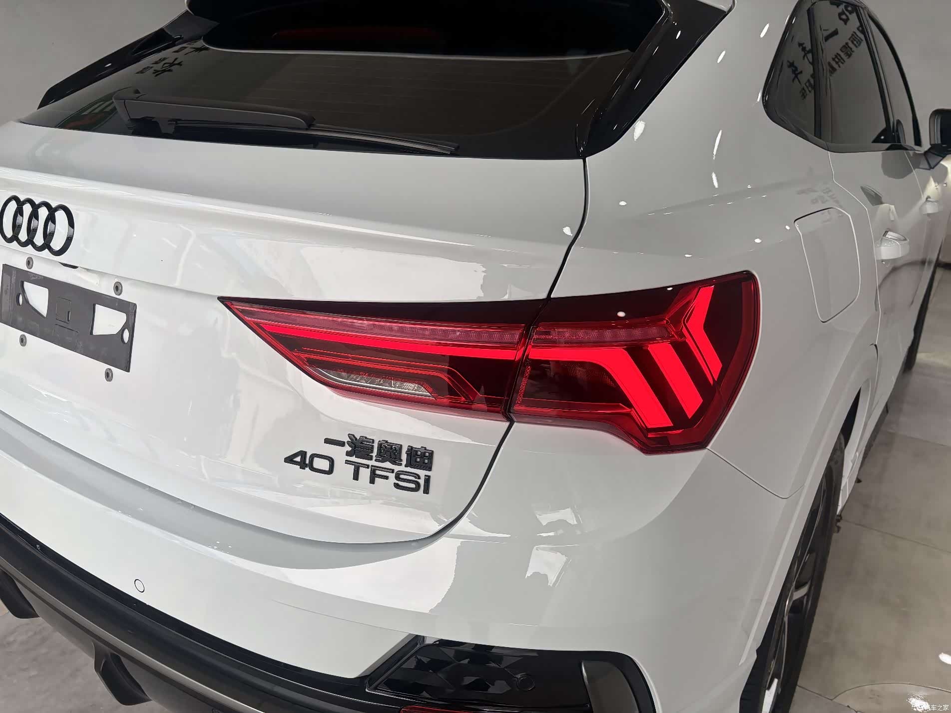 Audi Q3, 2025 10