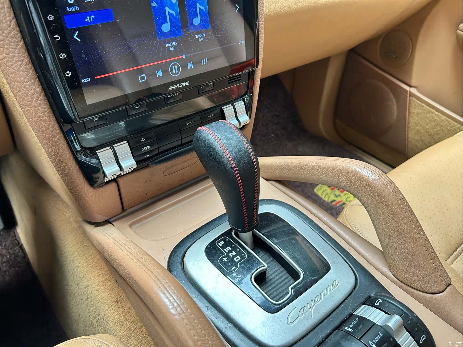 Porsche Cayenne, 2009 14