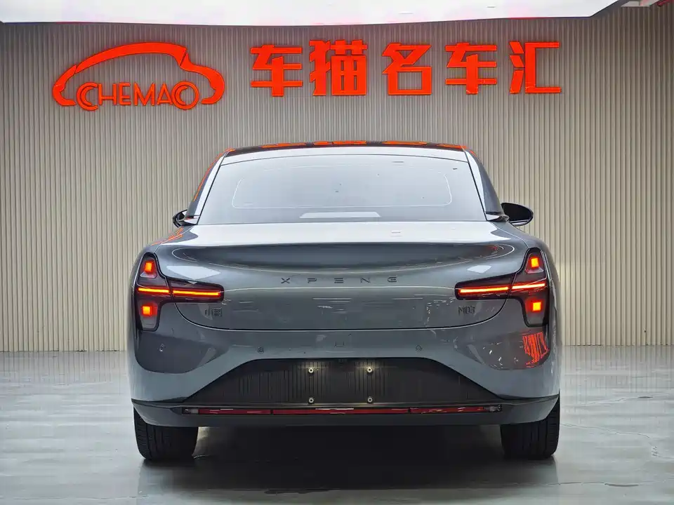 XPENG MONA M03