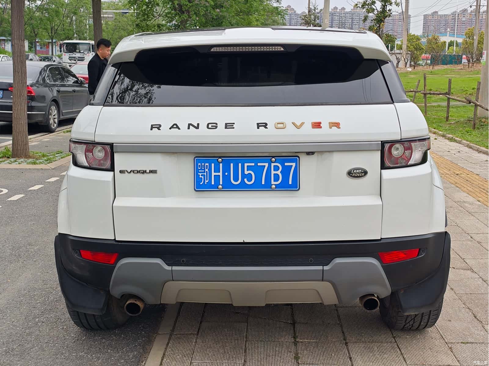 Land Rover Range Rover, 2014 8