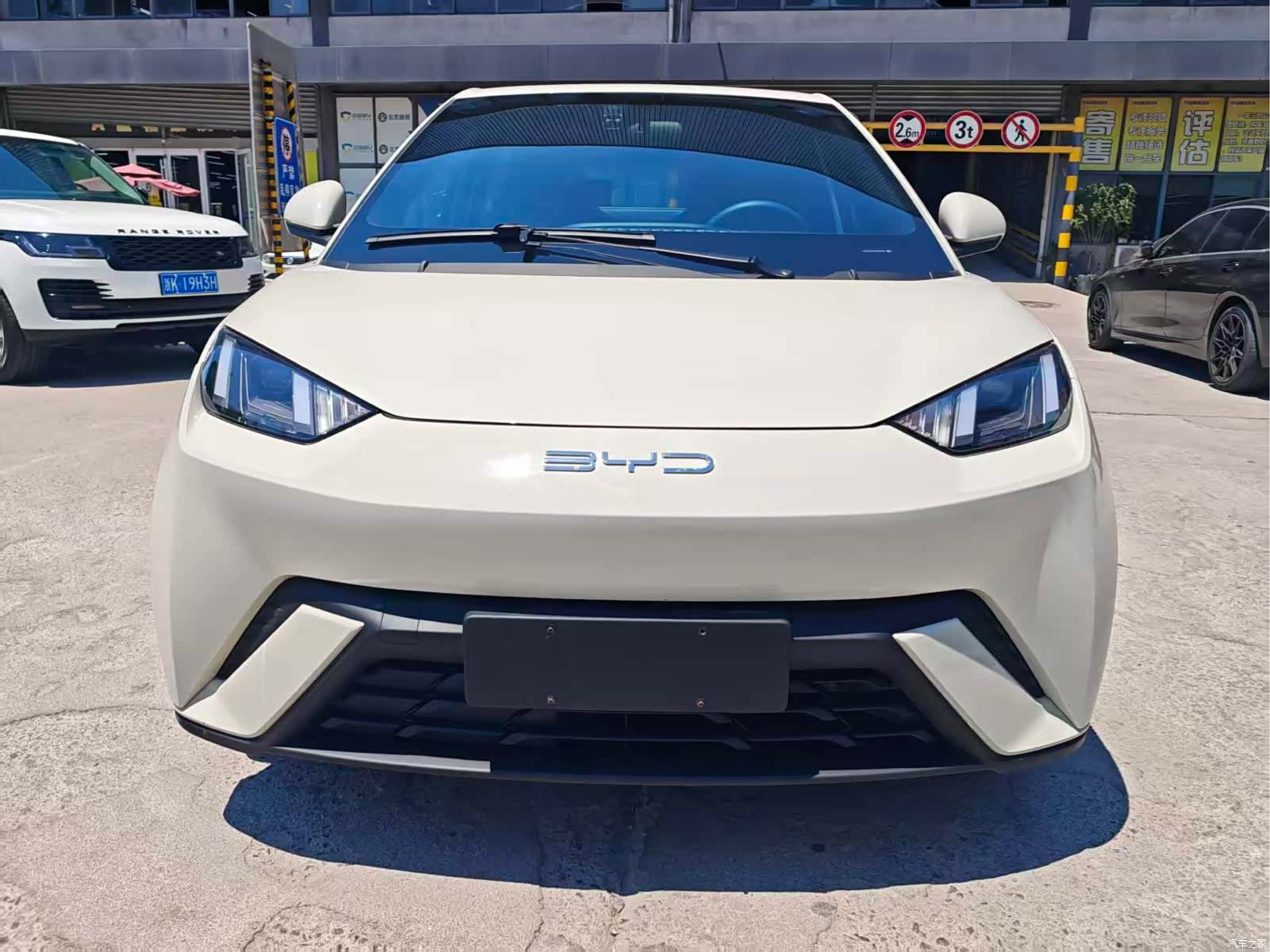 BYD Seagull, 2023 2