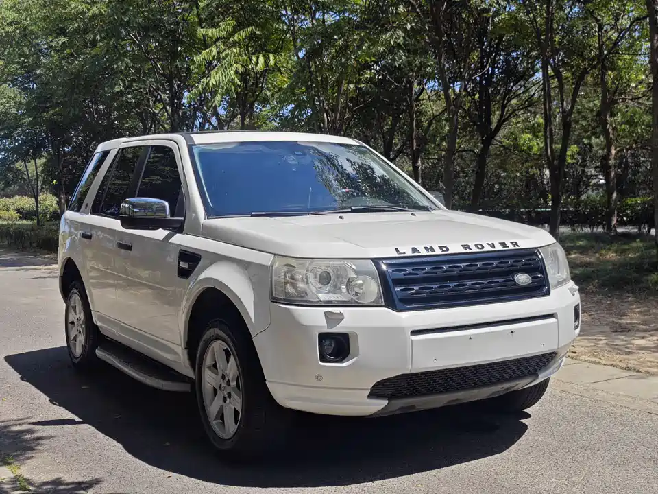 Land Rover Freelander 2