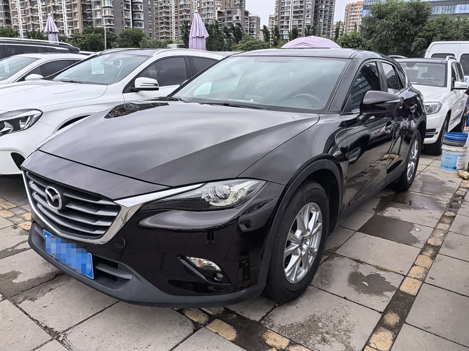 Mazda CX-4