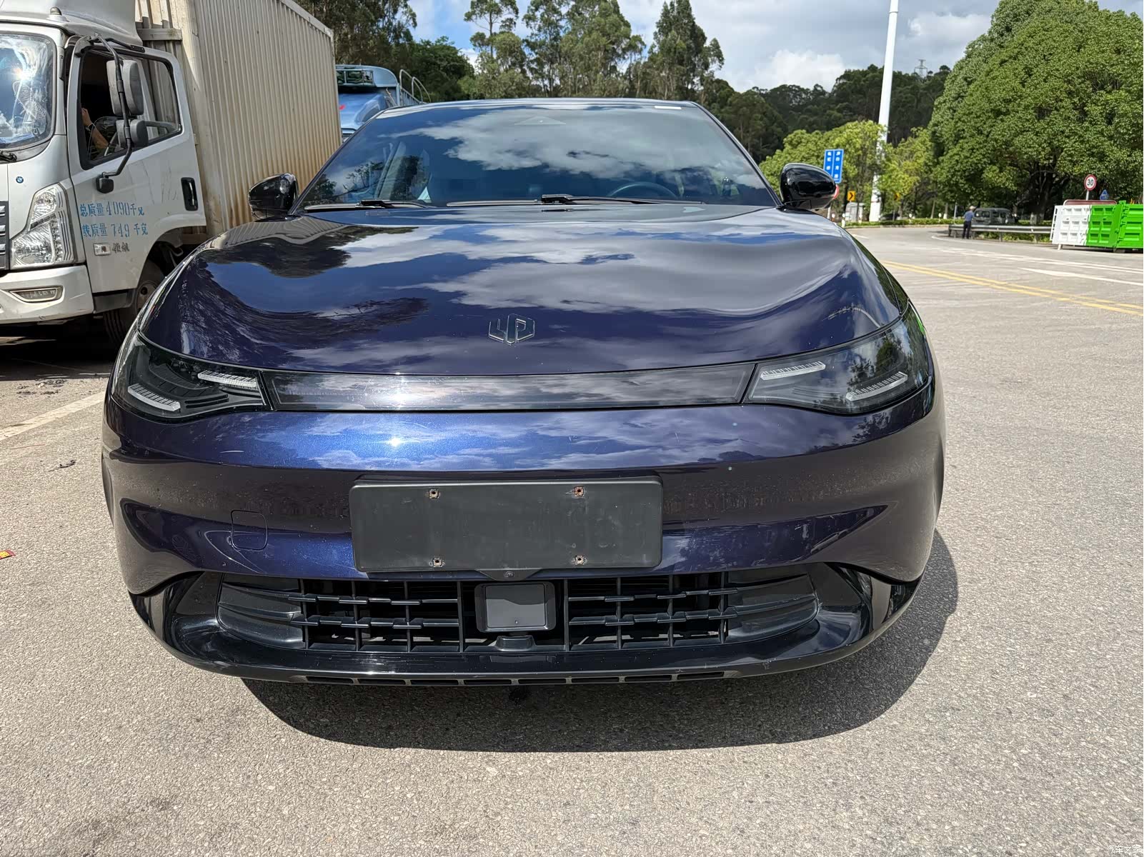Leapmotor C01, 2023 2