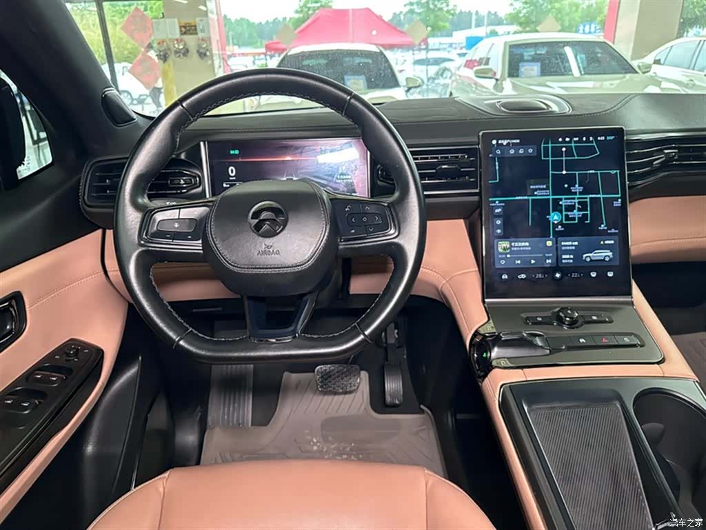 NIO ES6, 2021 18