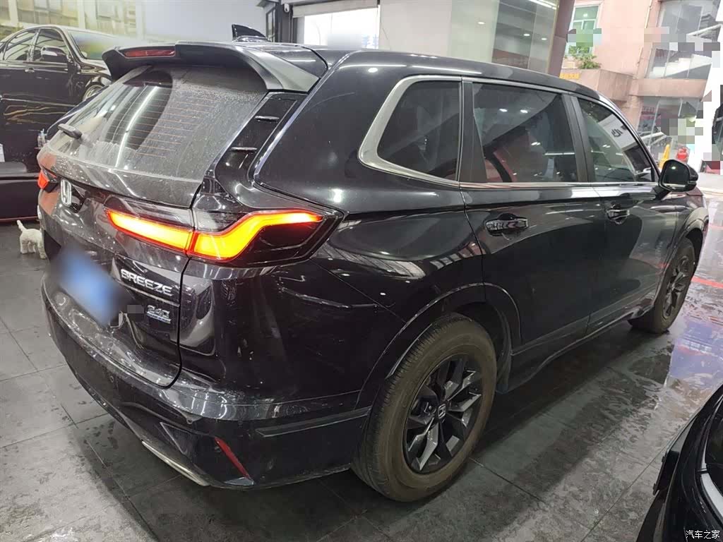 Honda Breeze, 2024 7
