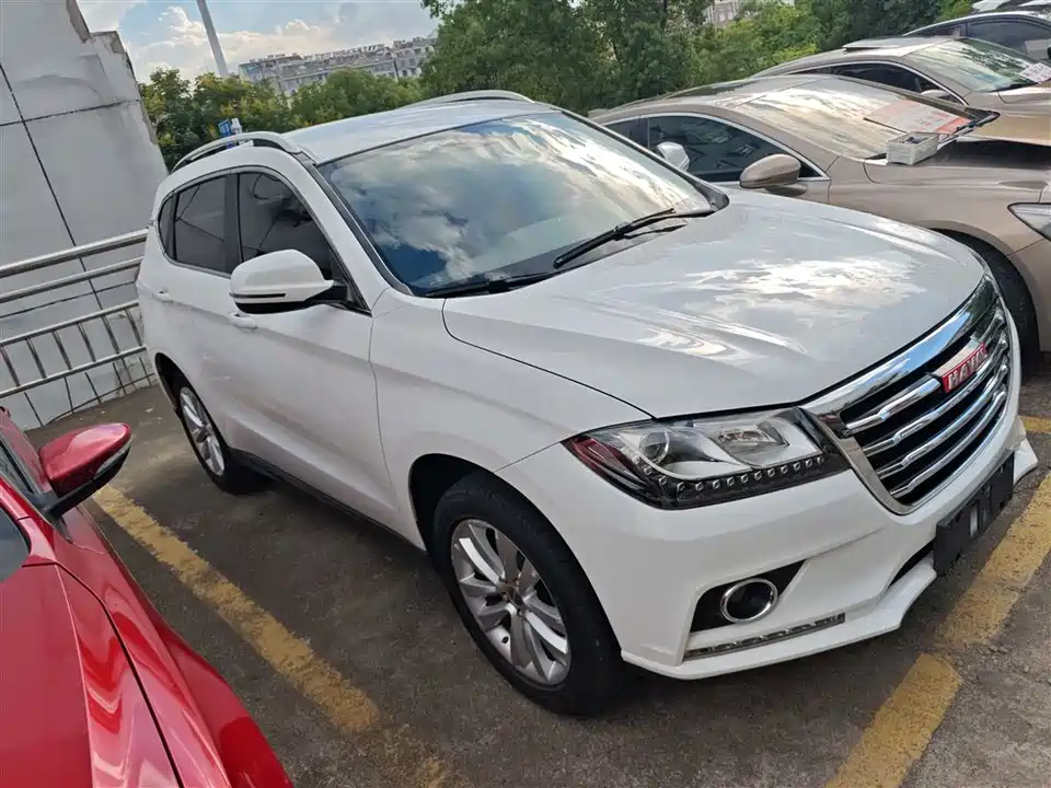 Haval H2