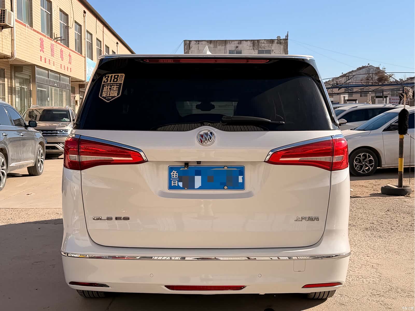 Buick GL8, 2019 все фото