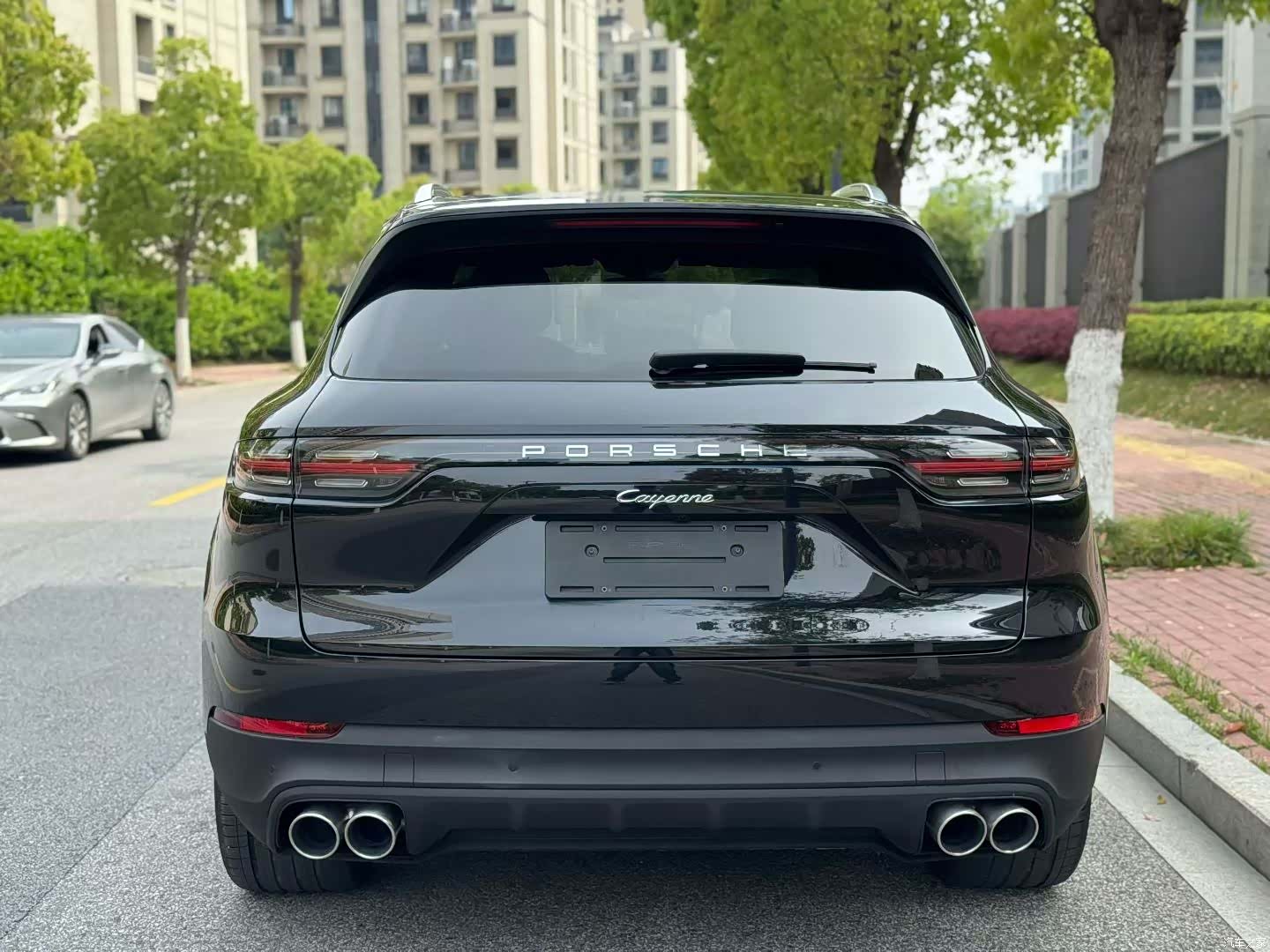 Porsche Cayenne, 2019 11