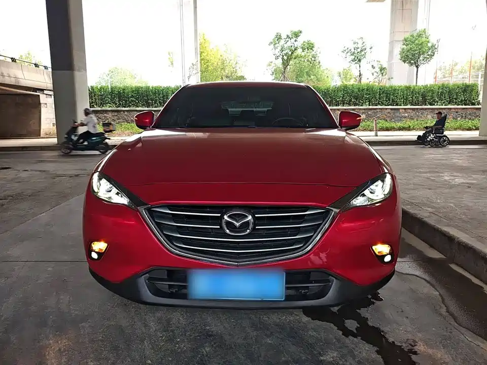 Mazda CX-4