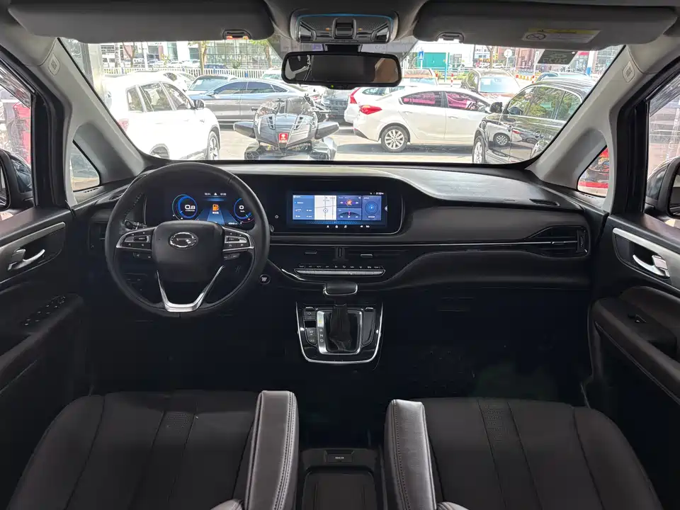 Trumpchi Trumpchi M6