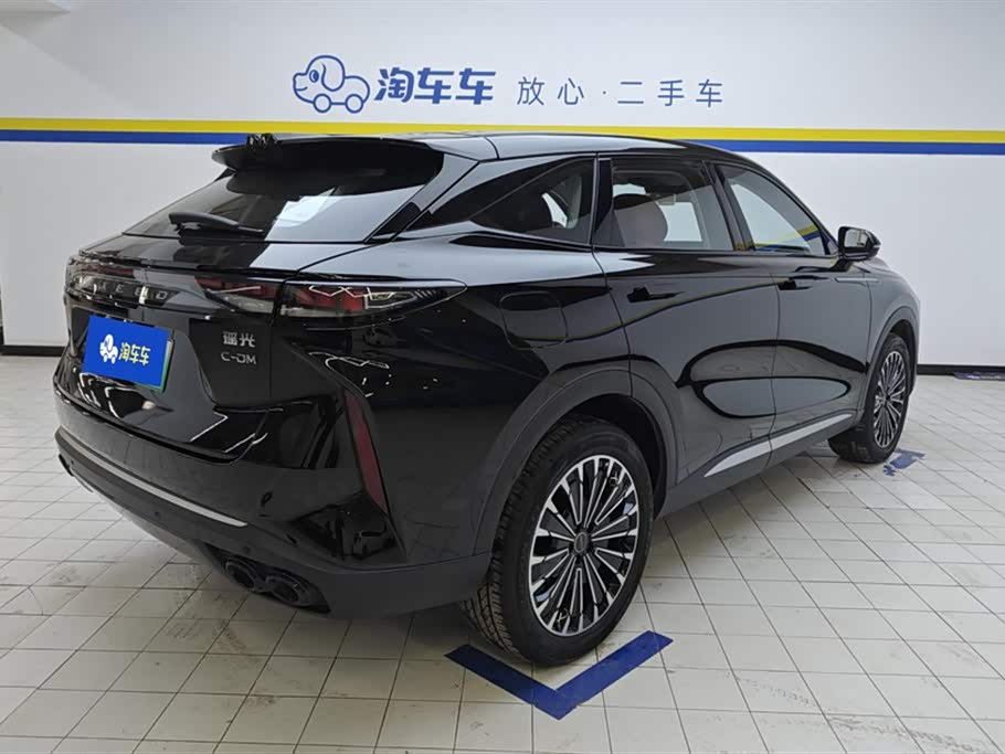 Exeed Yaoguang C-DM Exeed Yaoguang C-DM
