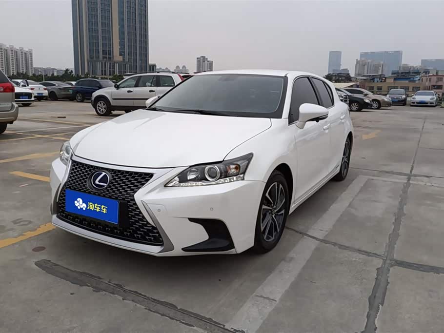 Lexus CT