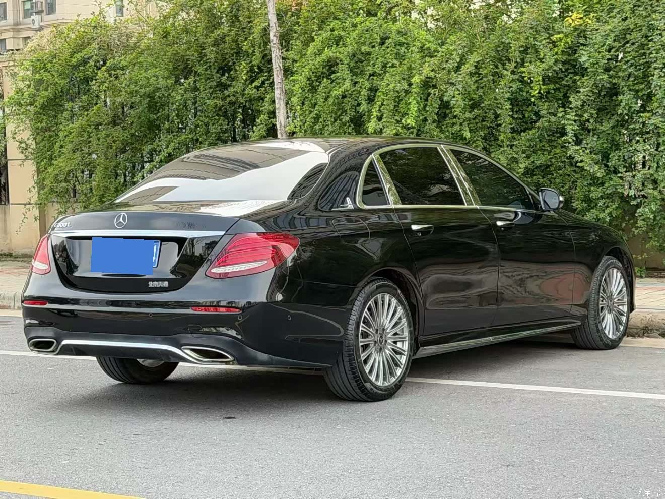 Mercedes-Benz E-Class, 2020 7