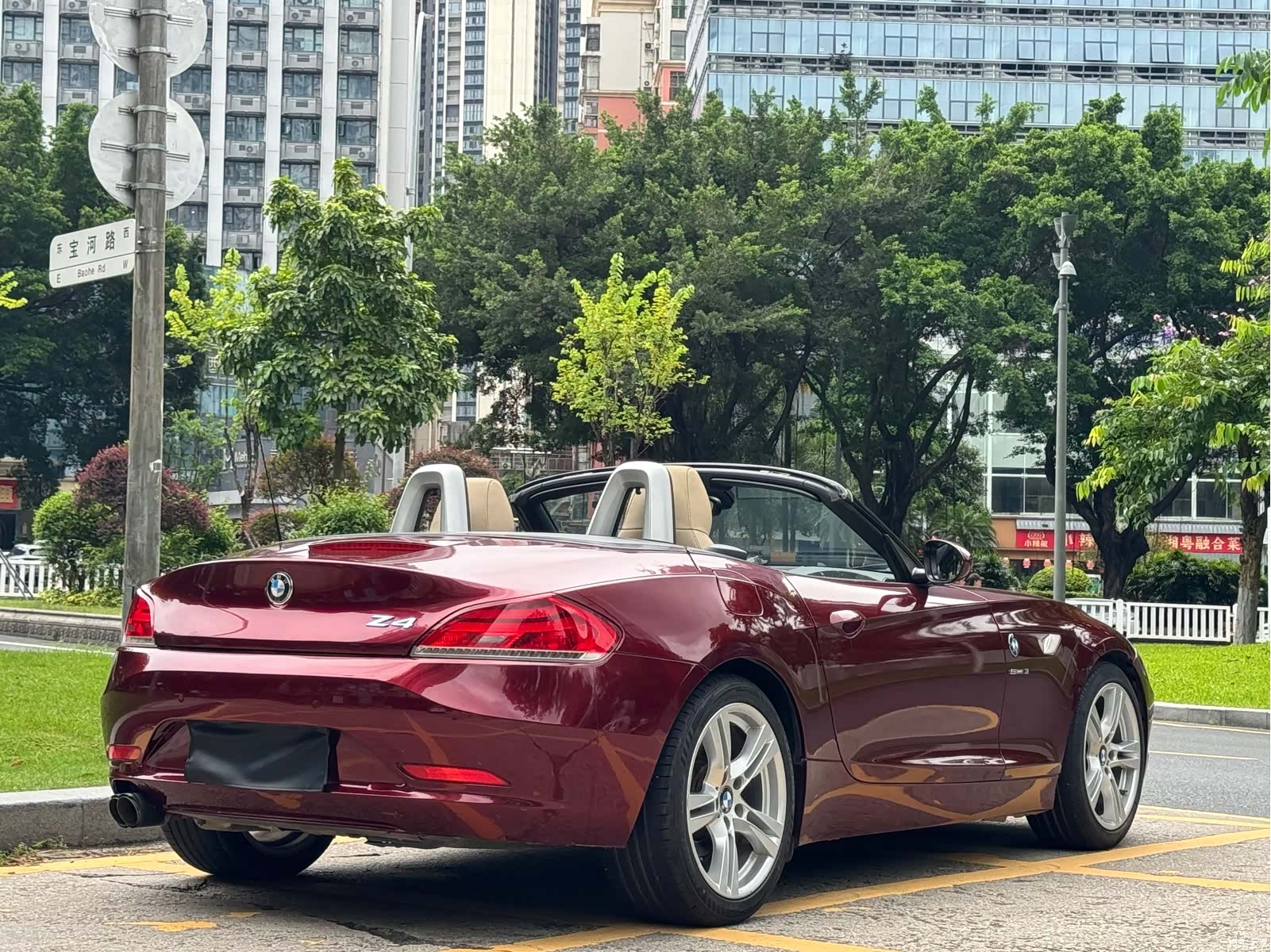 BMW Z4, 2011 18