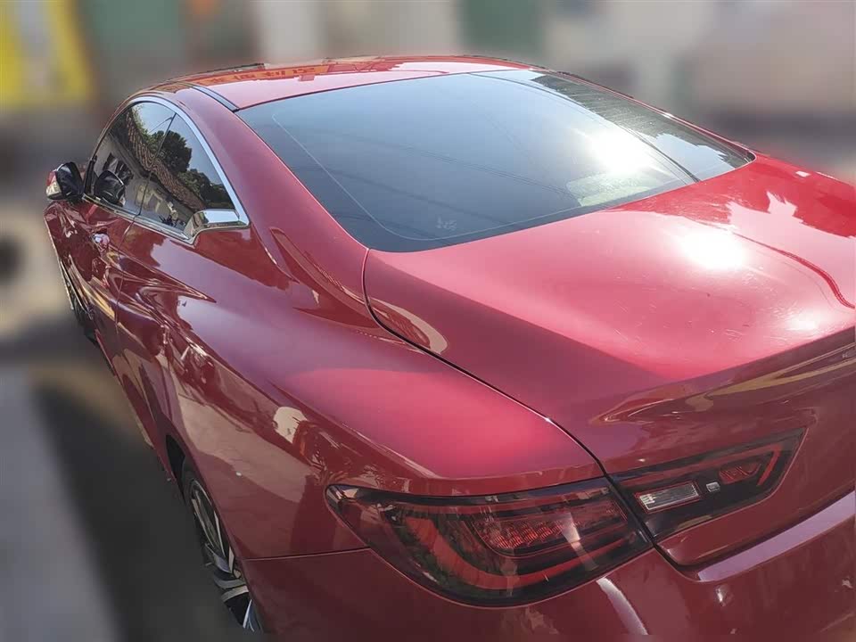 Infiniti Q60