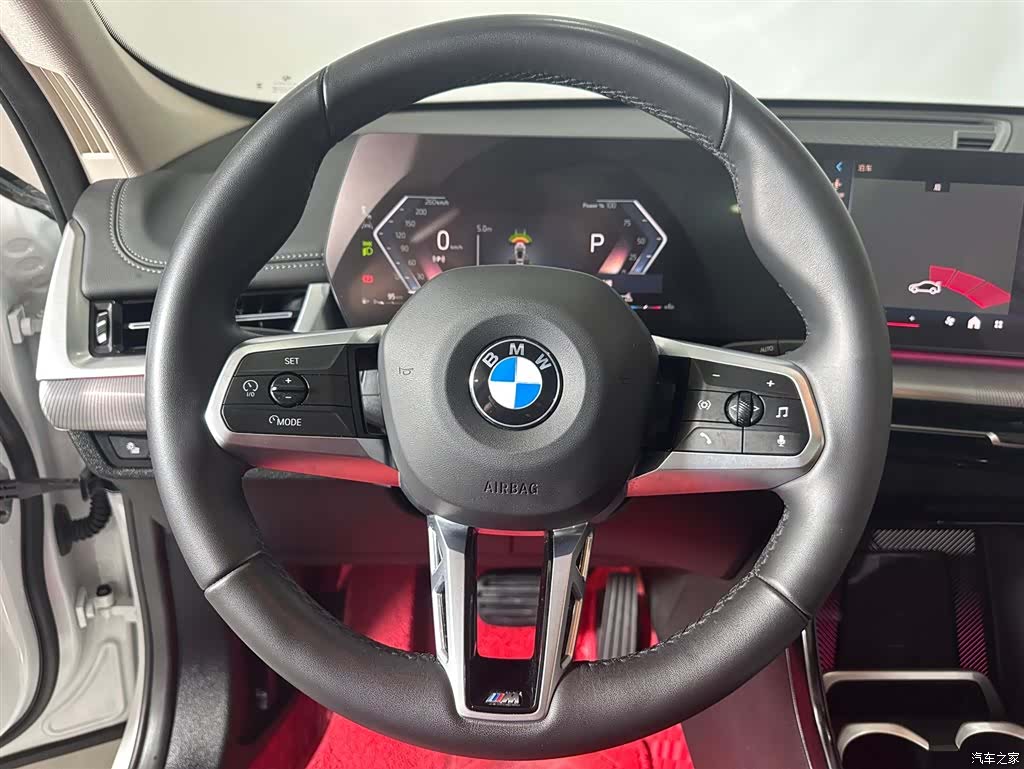 BMW X1, 2024 11