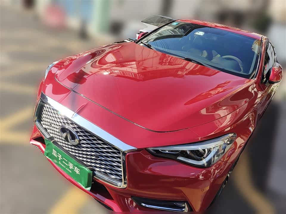 Infiniti Q60
