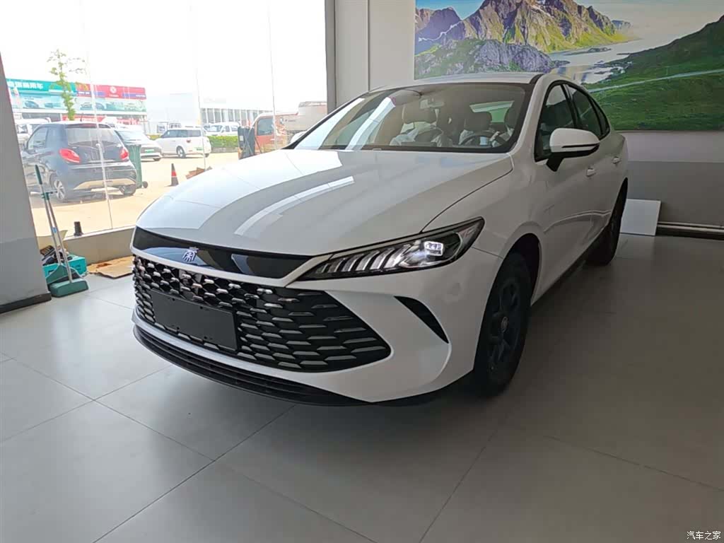 BYD Qin, 2026 2