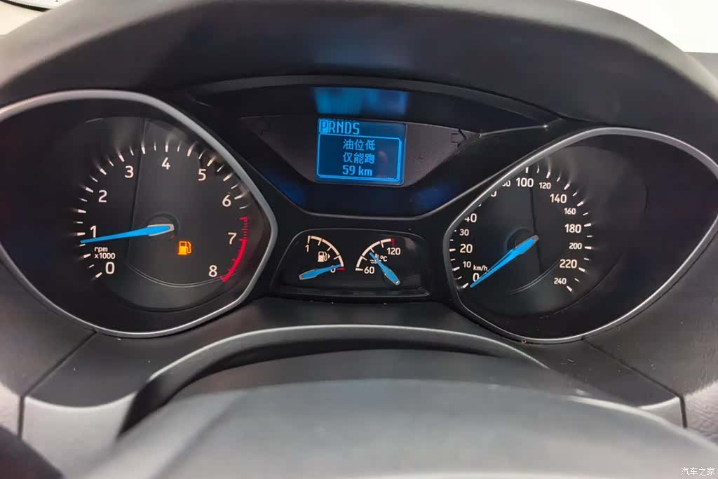 Ford Focus, 2017 14