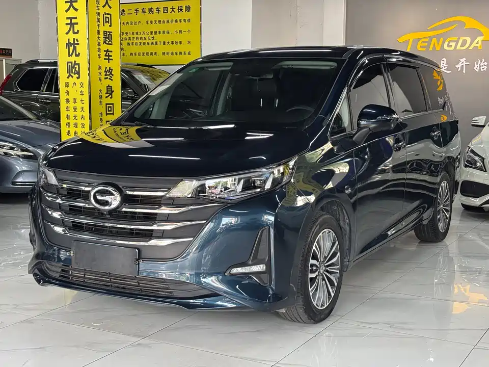 Trumpchi Trumpchi M6