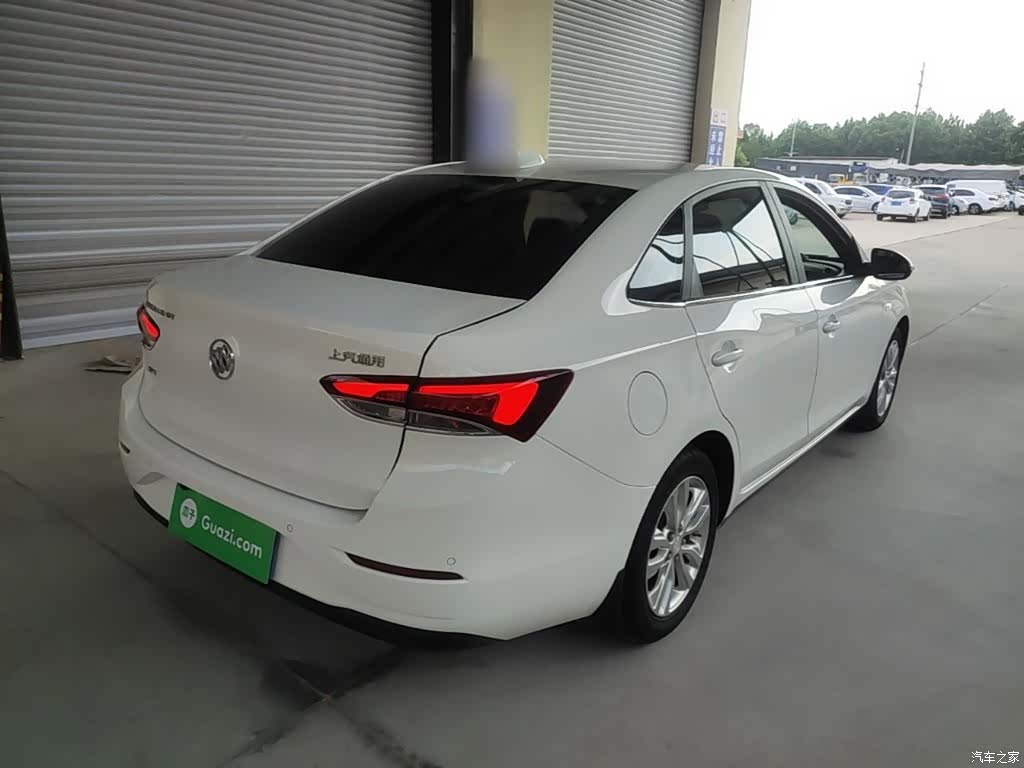 Buick V, 2018 7
