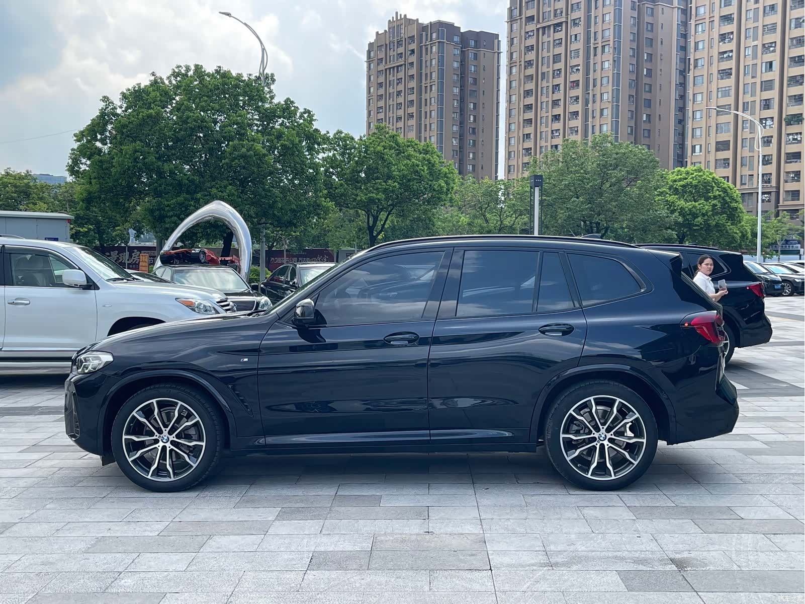 BMW X3, 2022 7
