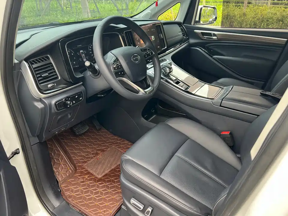 Trumpchi Trumpchi M8