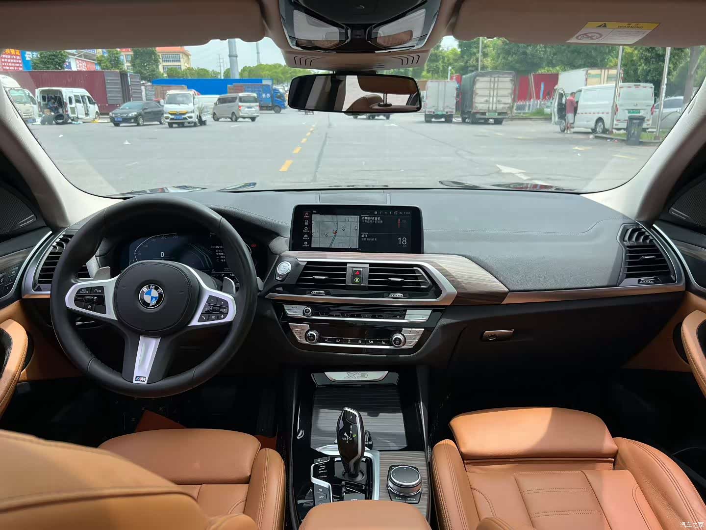 BMW X3, 2020 6