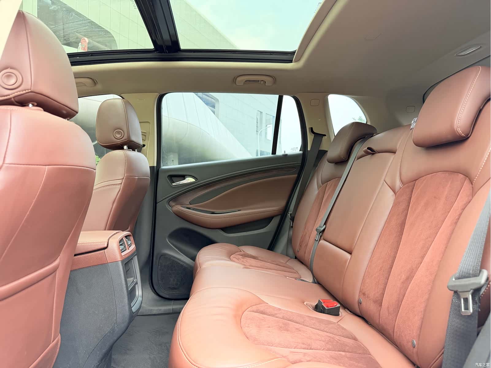 Buick Envision Plus, 2017 12