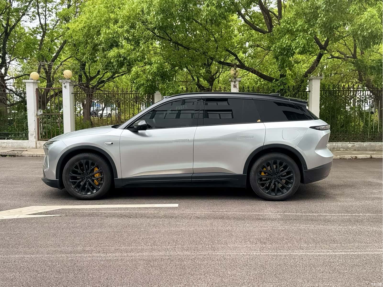NIO ES6, 2024 2