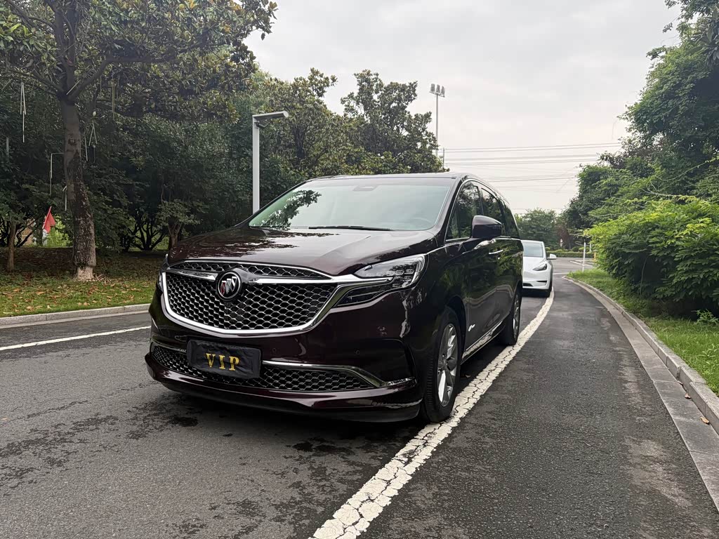 Buick GL8