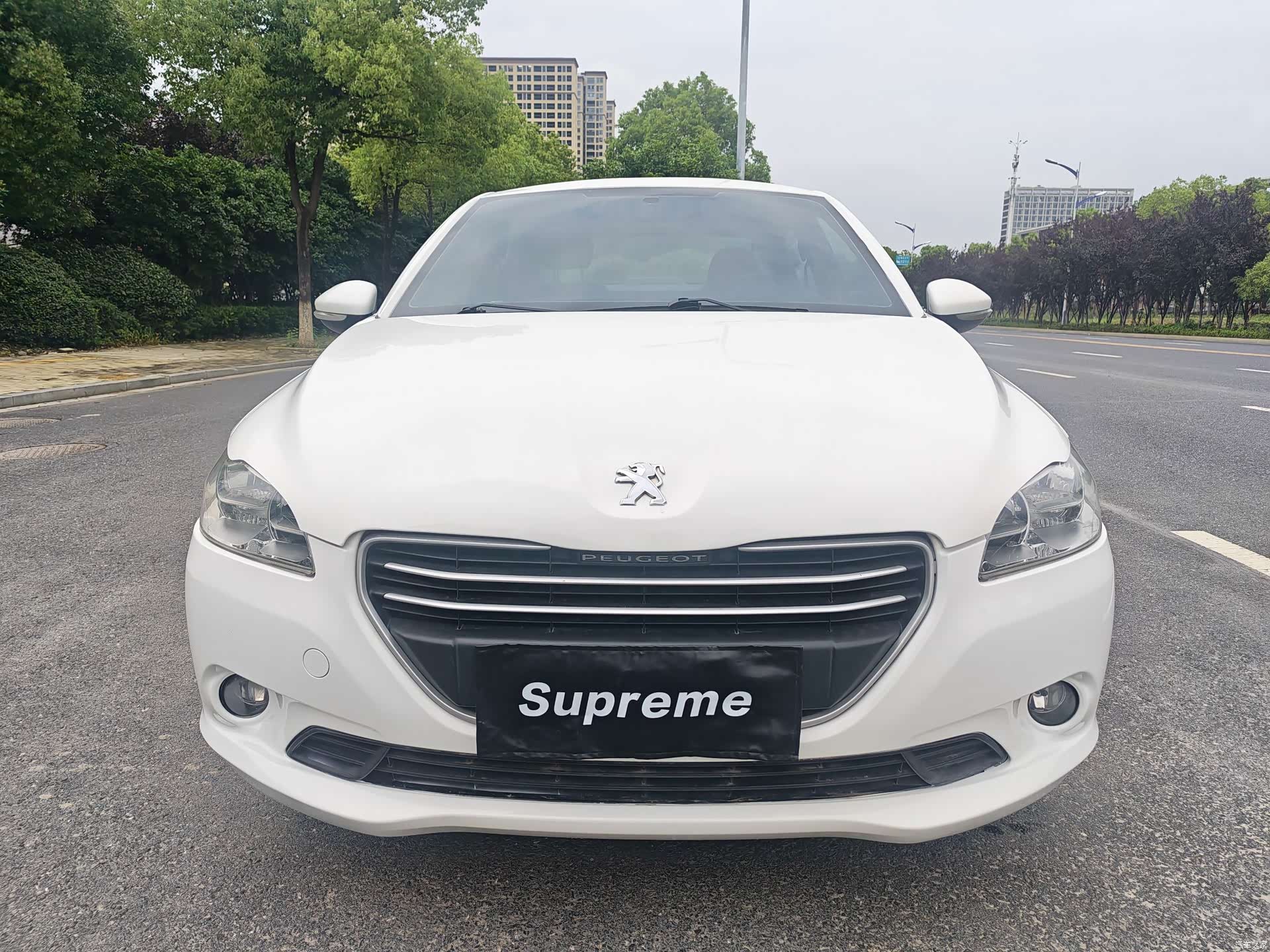 Peugeot 301, 2016 2