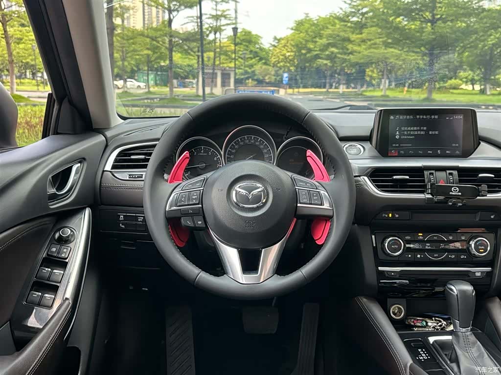 Mazda Atenza, 2017 7